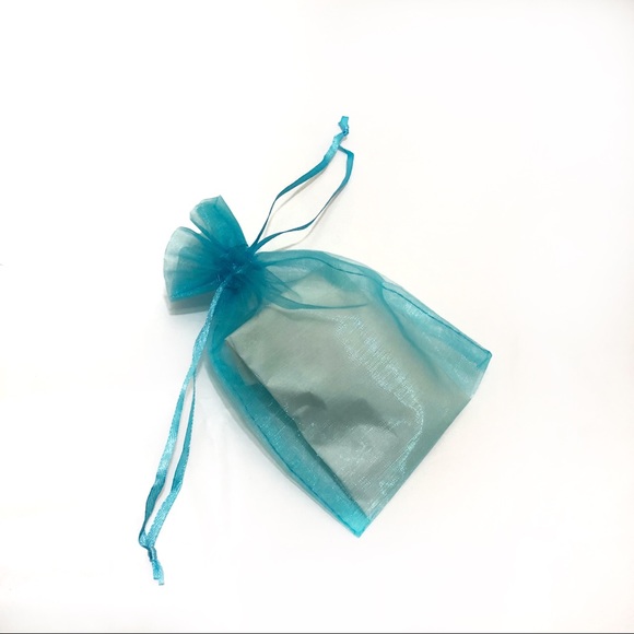 Boho batwing tribal stone statement long earrings - Picture 6 of 6